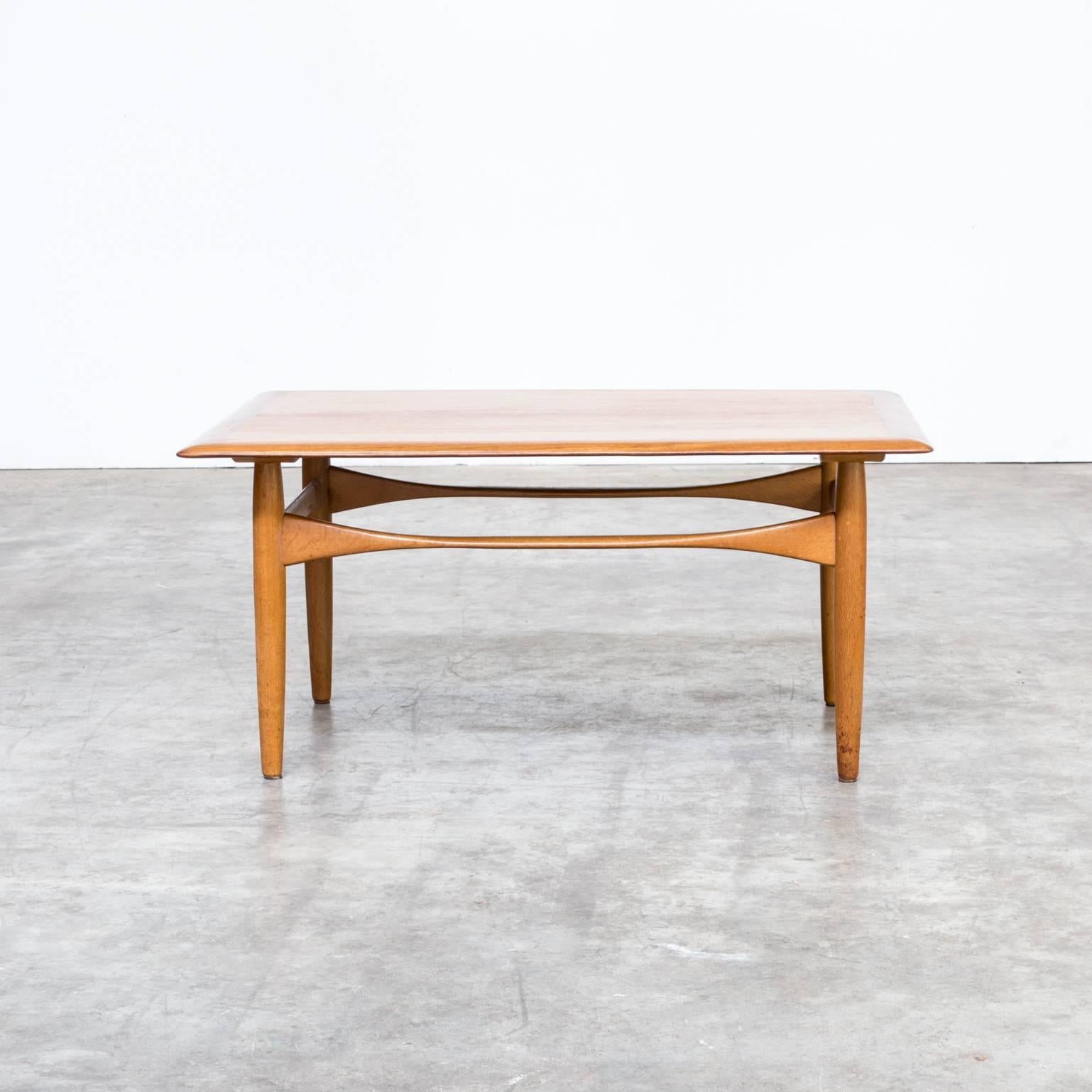 1960s Aksel Bender Madsen Table for Bovenkamp In Good Condition For Sale In Amstelveen, Noord