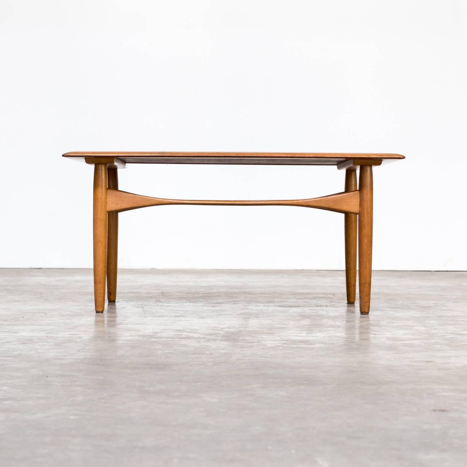 1960s Aksel Bender Madsen Table for Bovenkamp For Sale 1