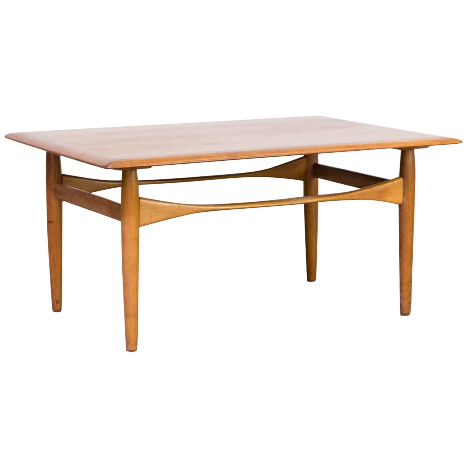 1960s Aksel Bender Madsen Table for Bovenkamp For Sale