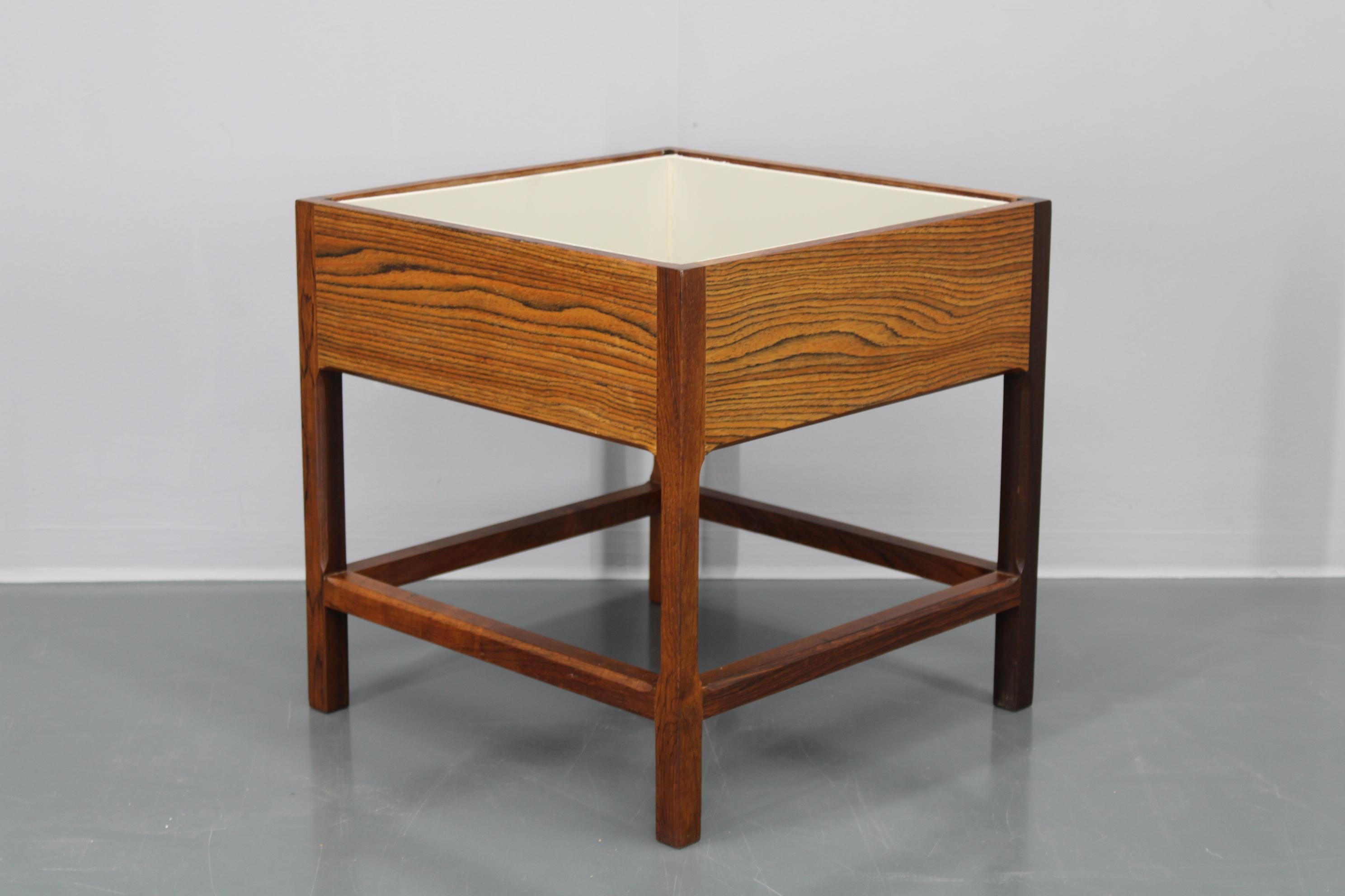 Mid-Century Modern Jardinière Aksel Kjersgaard des années 1960, Danemark en vente