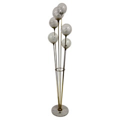 1960s 'Alberello' Floor Lamp by Stilnovo, Italy