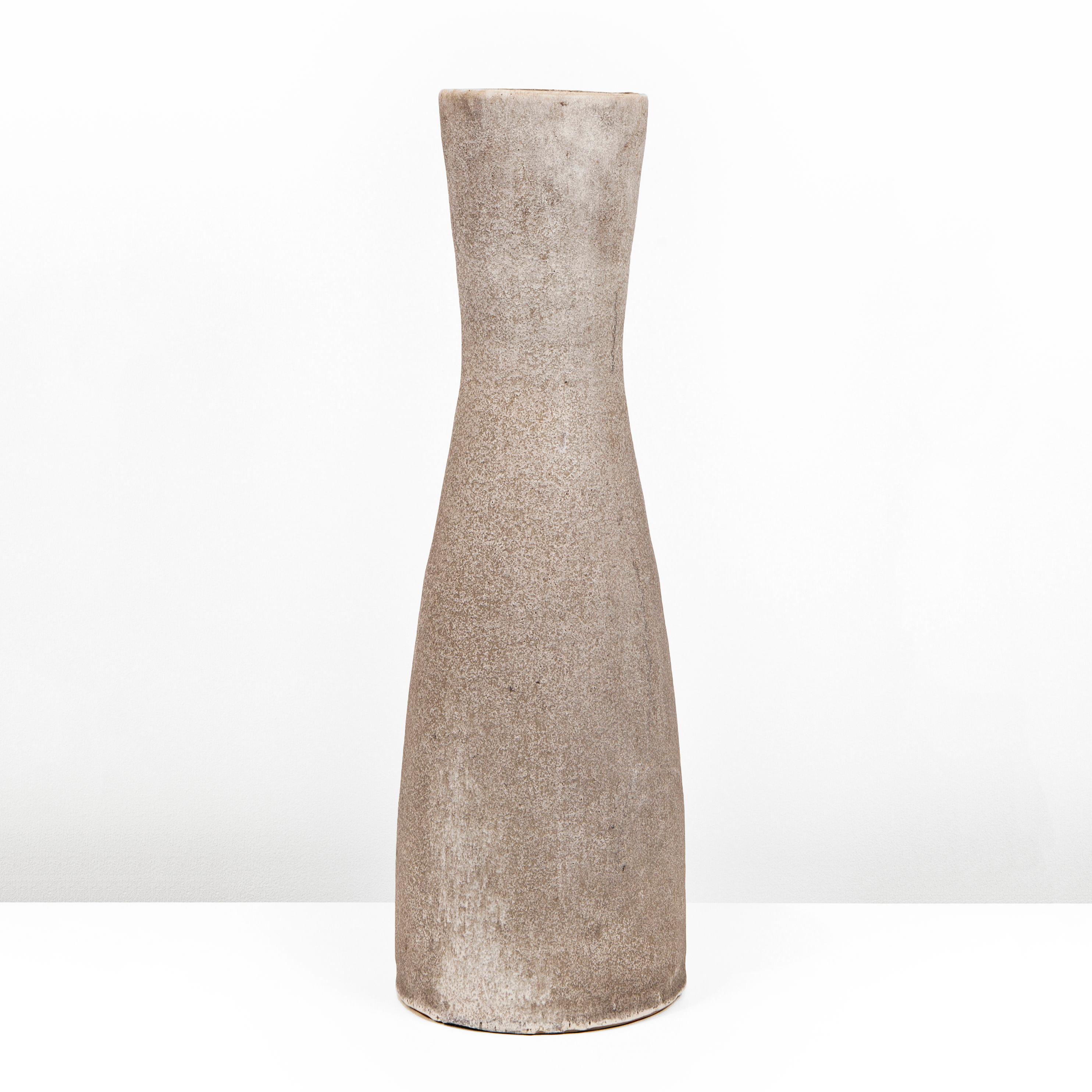 1960's Albert Kiessling Large Floor Vase  In Good Condition In Madrid, ES