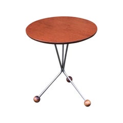 table Albert Larsson des années 1960 pour Albert Tibro