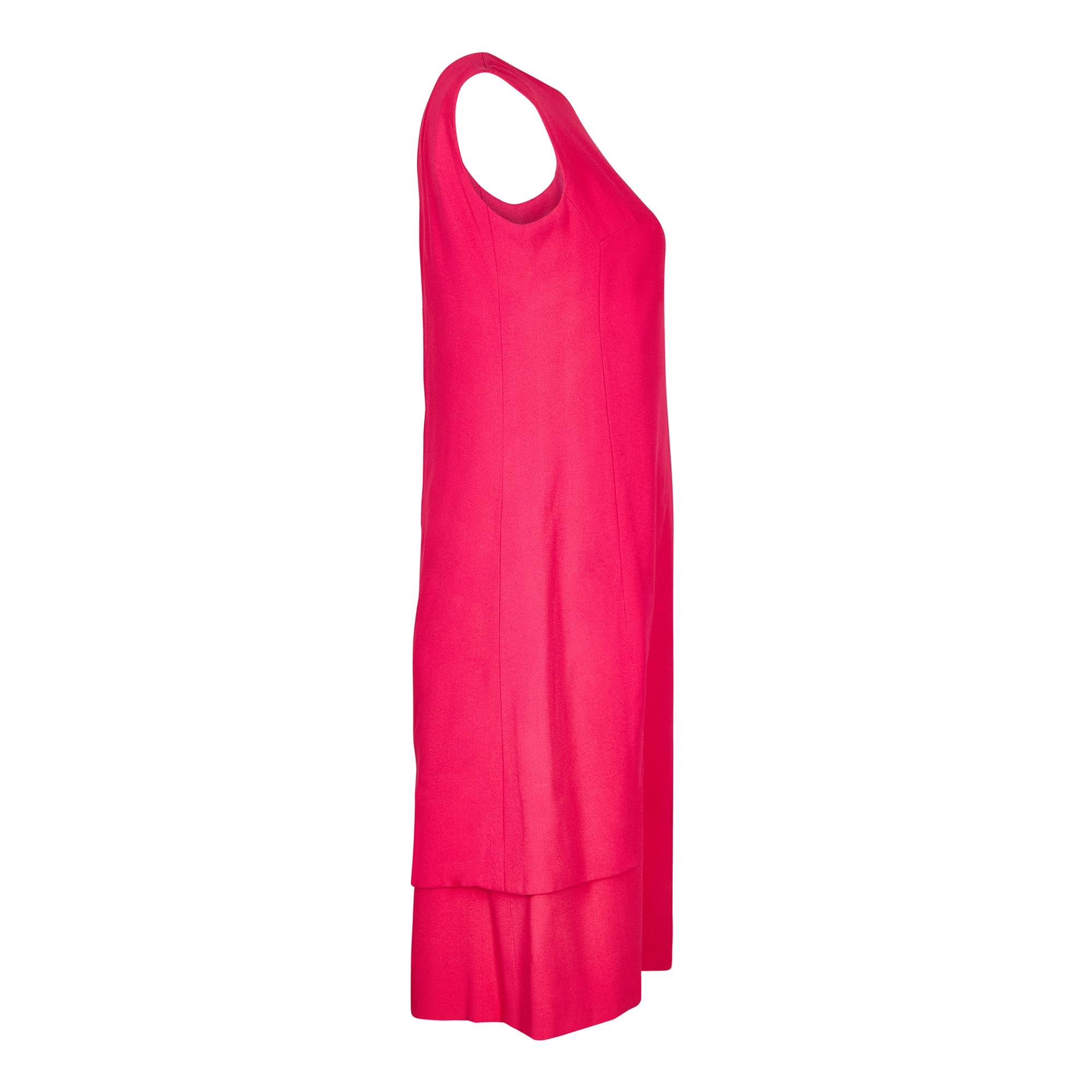 cerise pink dresses