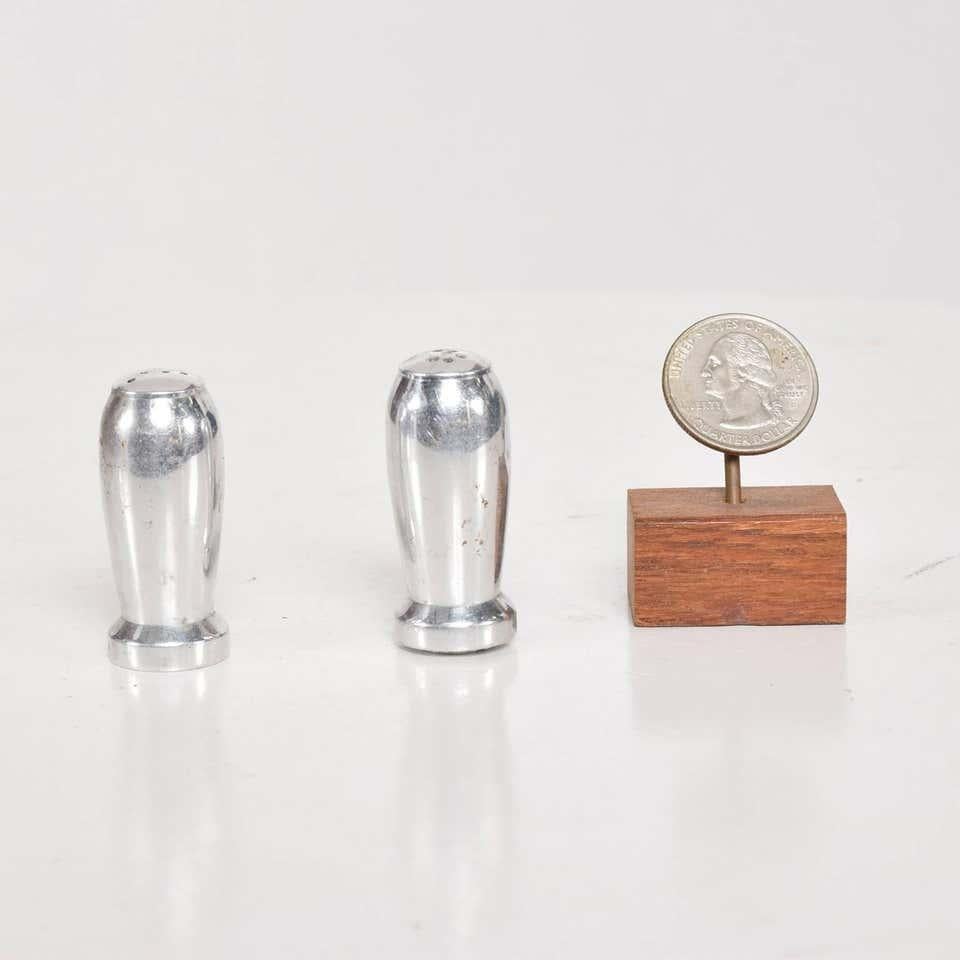 airstream salt and pepper shakers