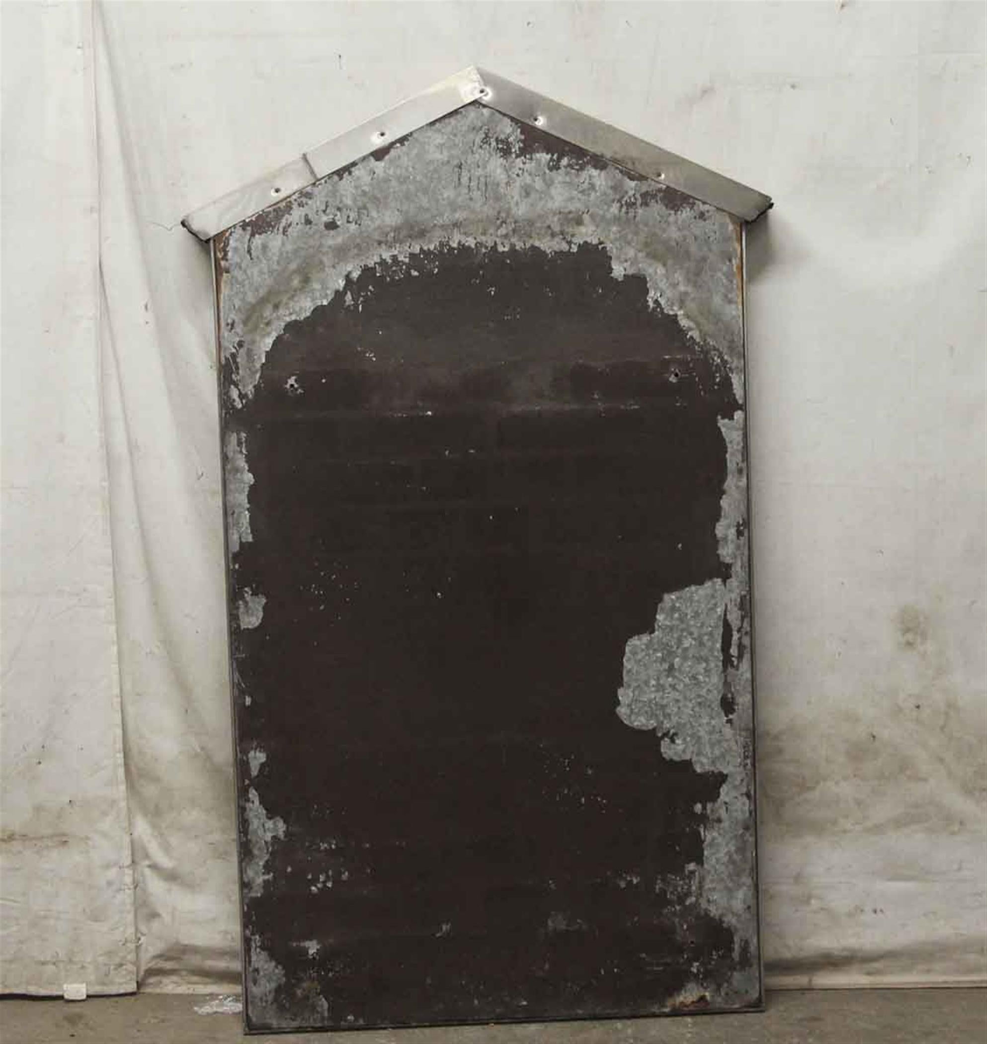 1960s Aluminum Church Message Board In Good Condition In New York, NY