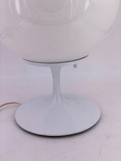 1960s American Modern Table Lamp Designed by Bill Curry for Design Line Stemlite