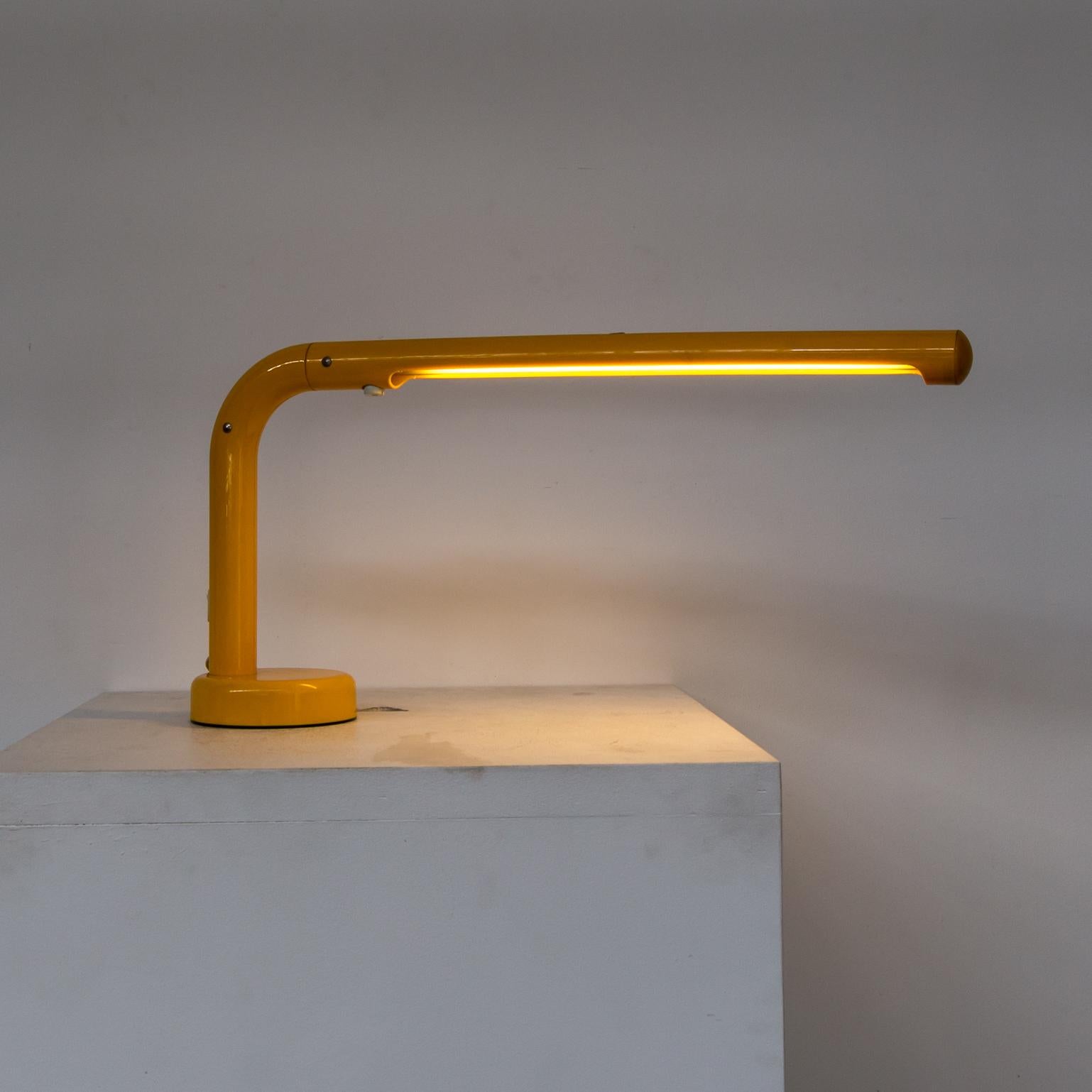Swedish 1960s Anders Pehrson tube lamp for Ateljé Lyktan