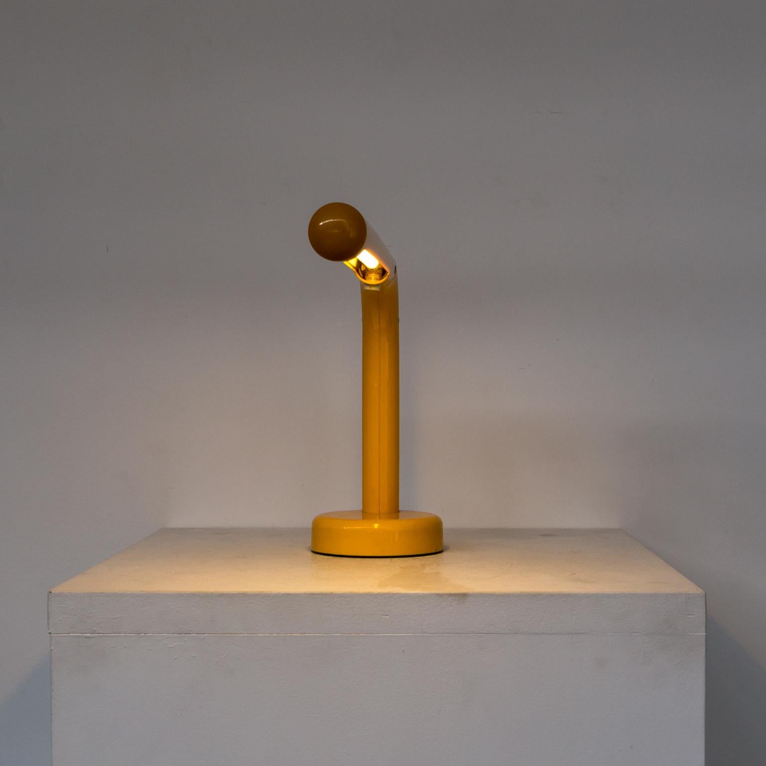 1960s Anders Pehrson tube lamp for Ateljé Lyktan In Good Condition In Amstelveen, Noord