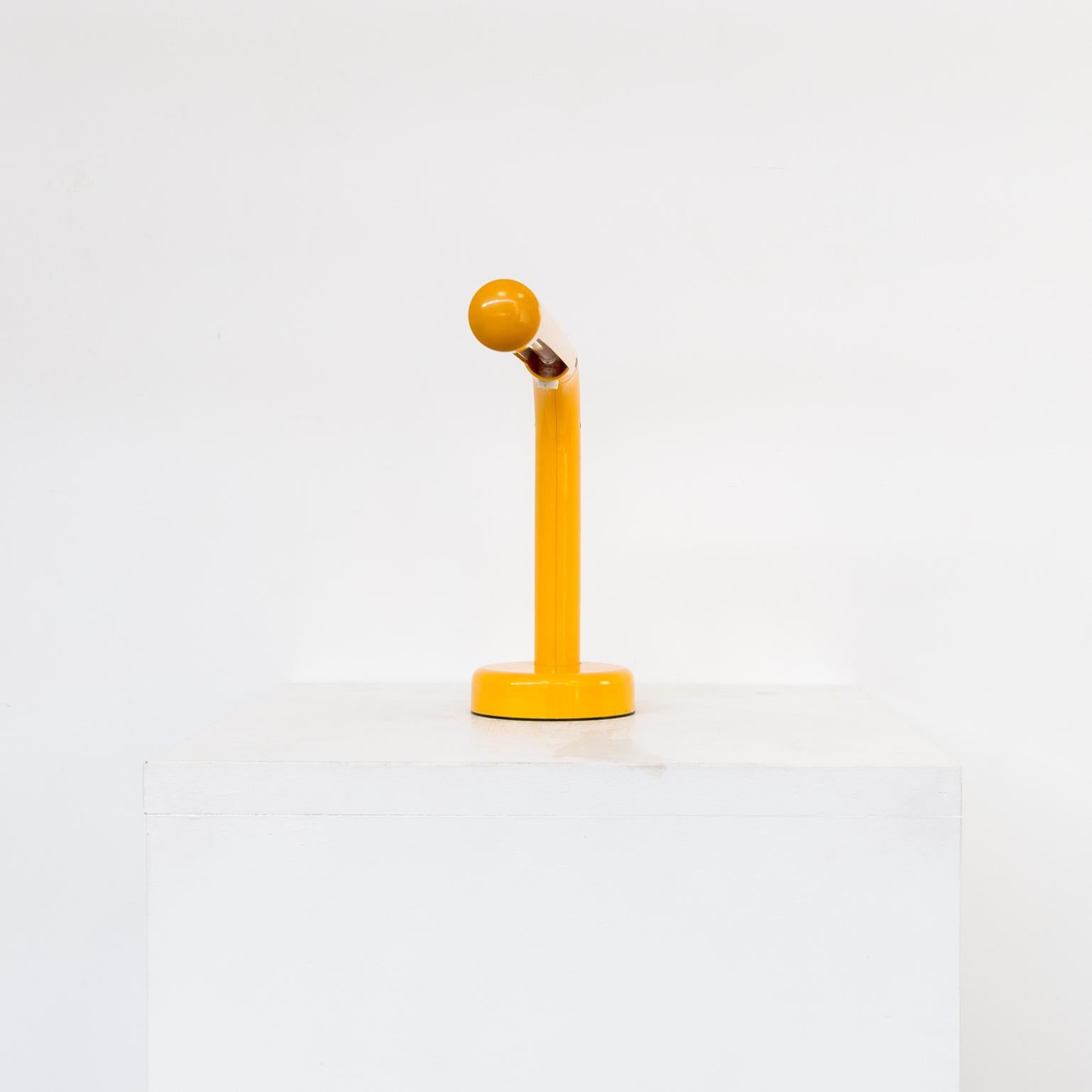 Mid-20th Century 1960s Anders Pehrson tube lamp for Ateljé Lyktan