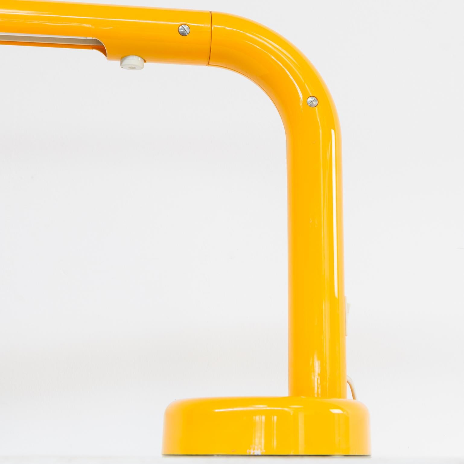 1960s Anders Pehrson tube lamp for Ateljé Lyktan 1