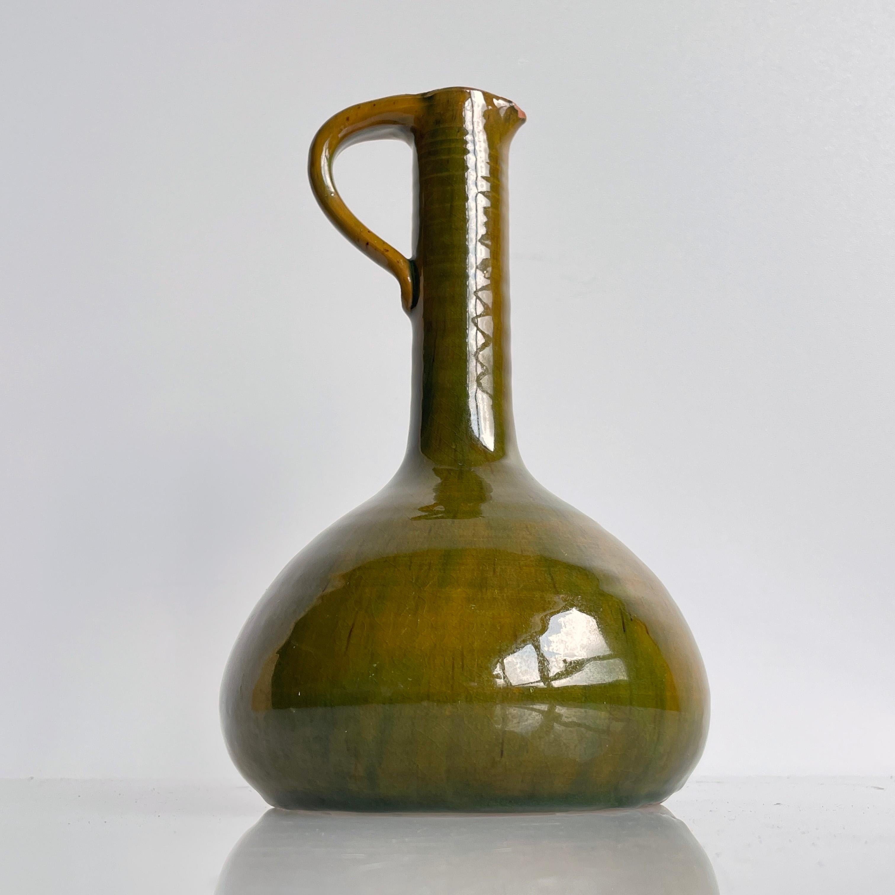 Vaso in ceramica di André Freymond degli anni '60 - 9180 in vendita 4