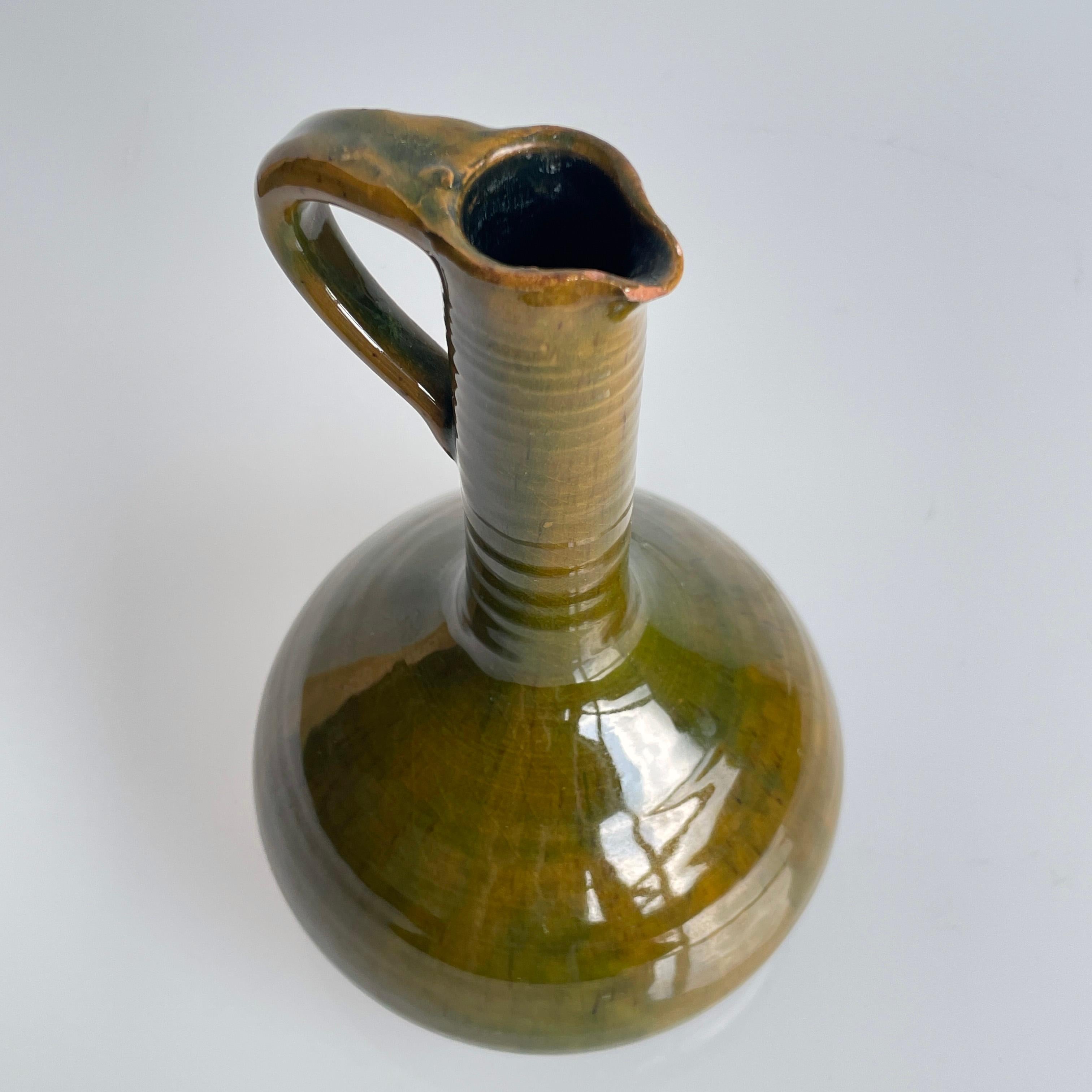 Vaso in ceramica di André Freymond degli anni '60 - 9180 in vendita 5