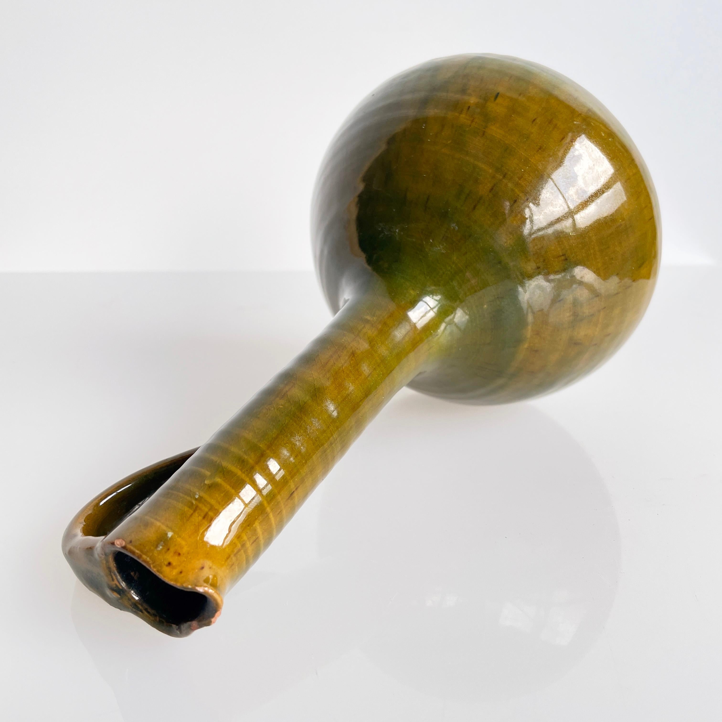 Vaso in ceramica di André Freymond degli anni '60 - 9180 in vendita 6