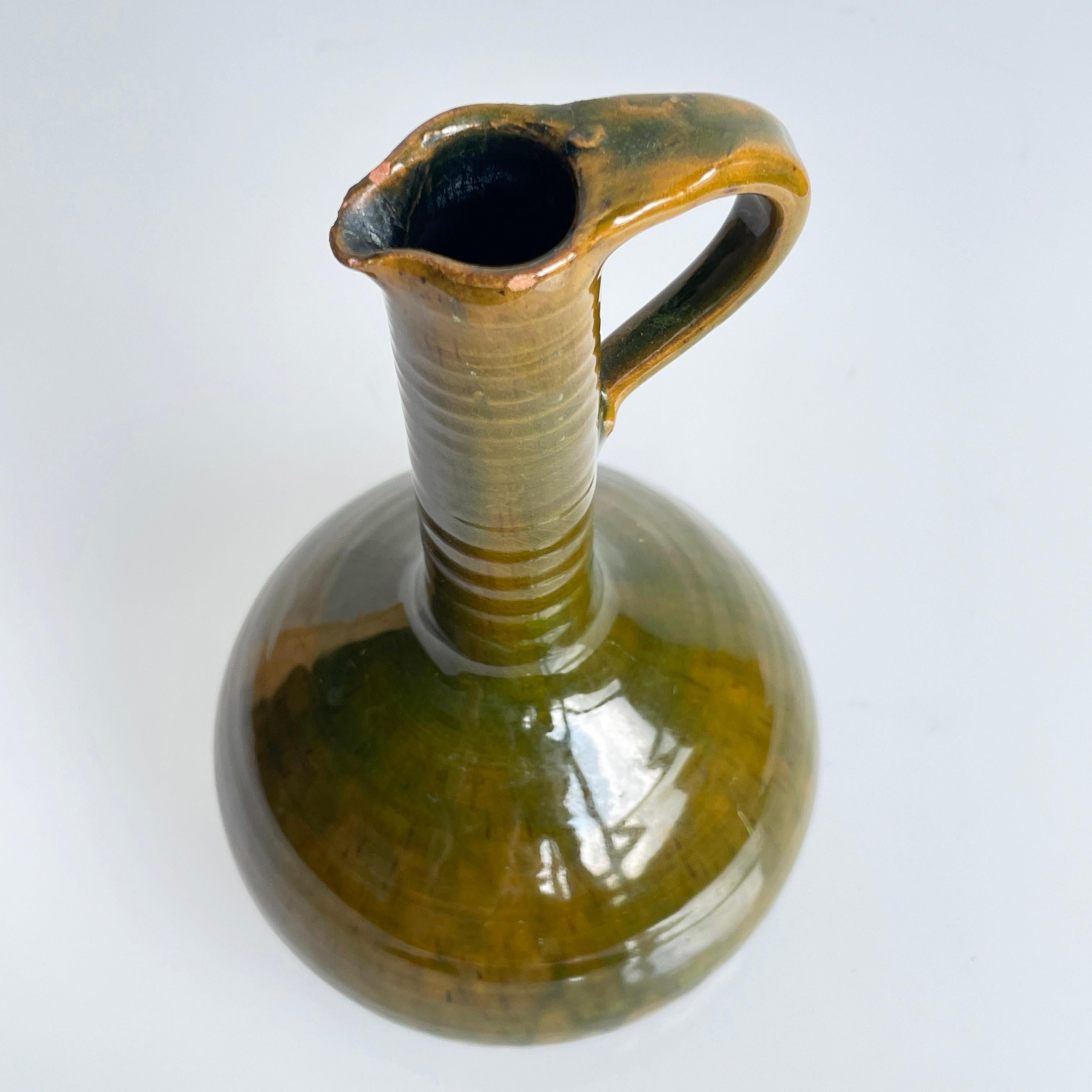 Vaso in ceramica di André Freymond degli anni '60 - 9180 in vendita 2