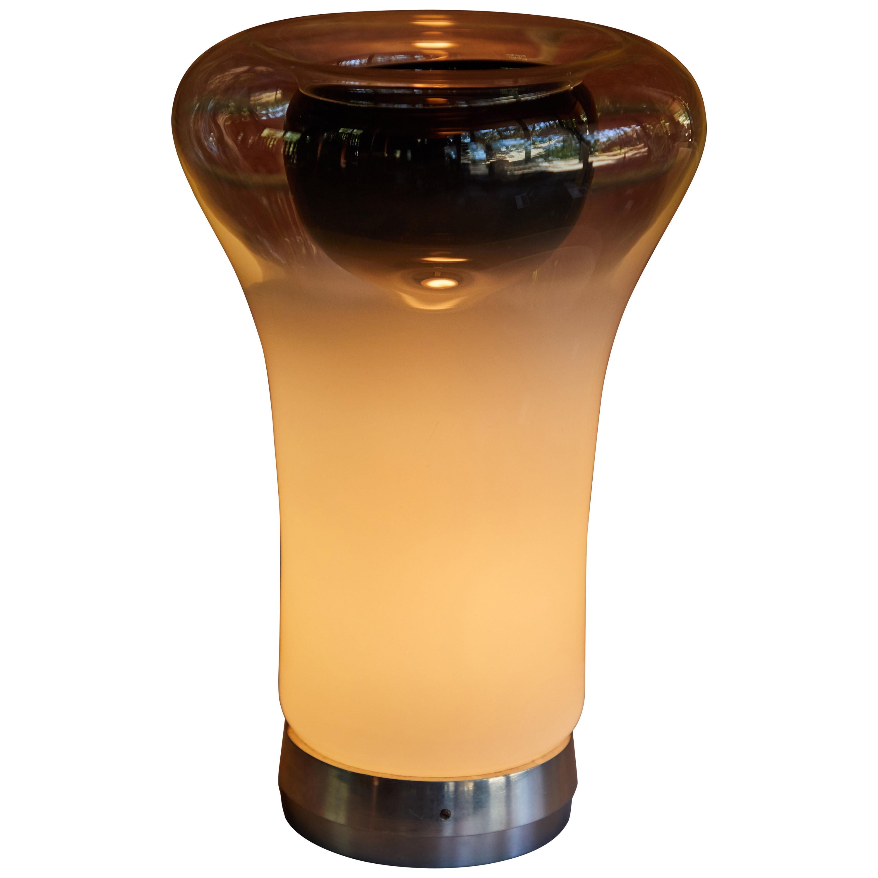 1960s Angelo Mangiarotti 'Saffo' Table Lamp for Artemide For Sale 10