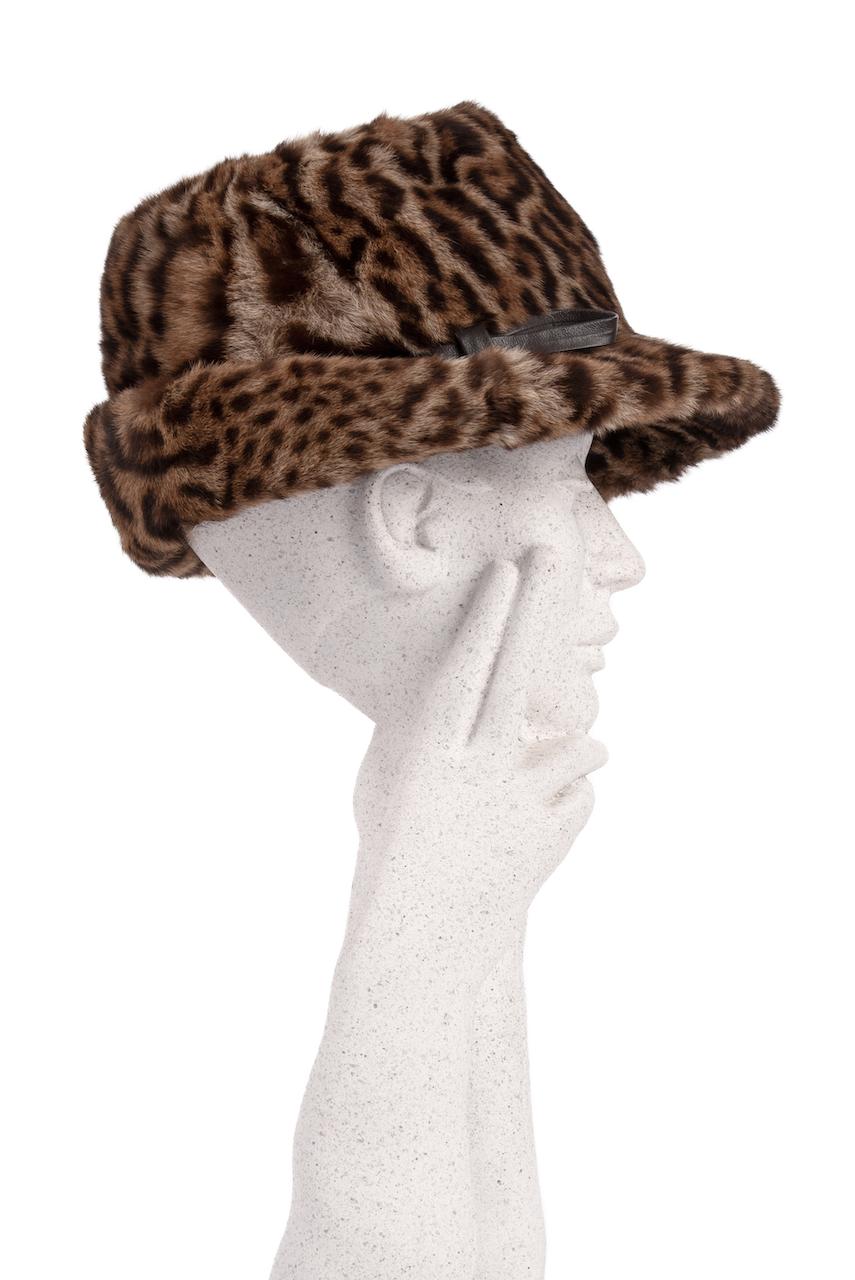 ocelot hat