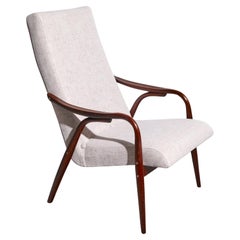 1960s Antonin Šuman TON 947 Armchair