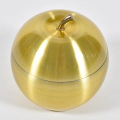 1960s Apple Ice Bucket by Novo