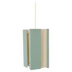 Lámpara colgante Aqua de mediados de siglo de 1960, modelo 4101, de J.J.M. Hoogervorst para Anvia