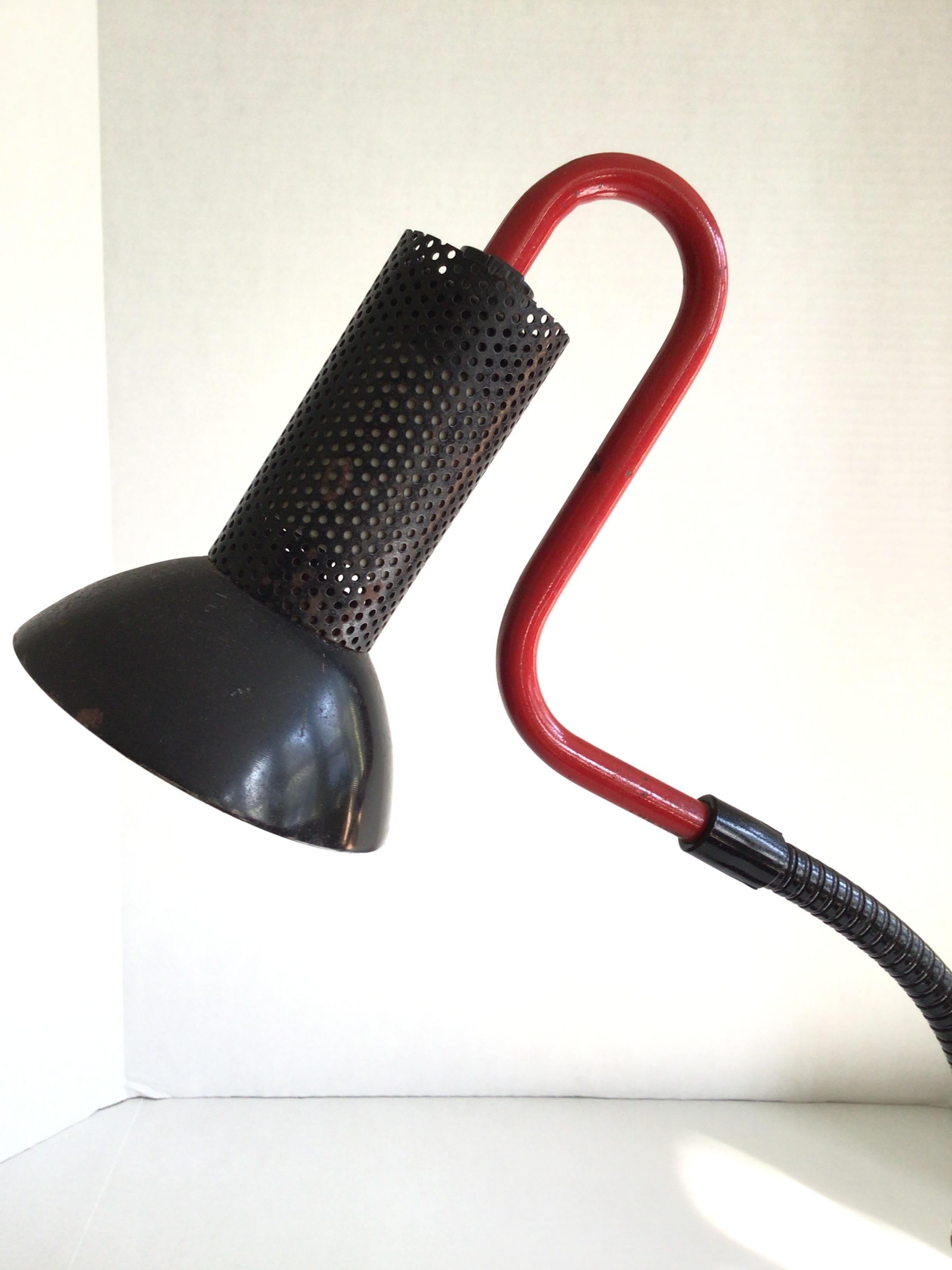 Lampe de bureau à arc des années 1960 en vente 1