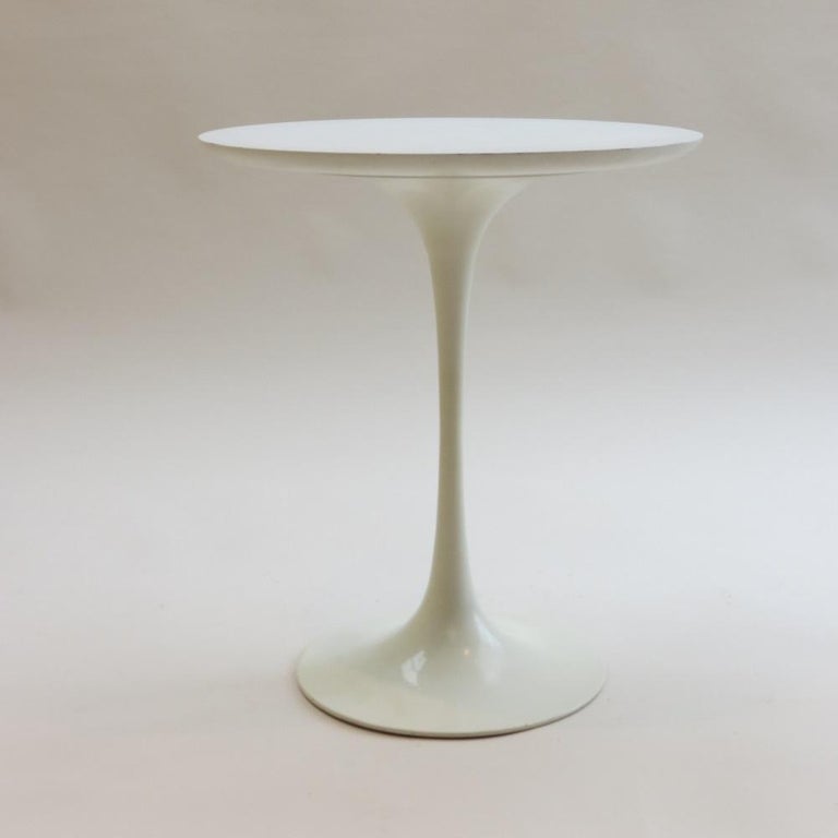 1960s Arkana Tulip Side Table by Maurice Burke, Bath UK 4 available at