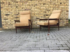 1960s Armchair by Guy Rogers