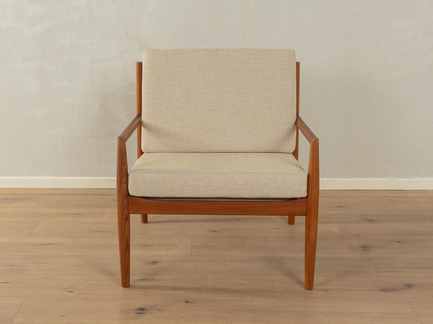 1960s Sessel, Grete Jalk (Moderne der Mitte des Jahrhunderts) im Angebot