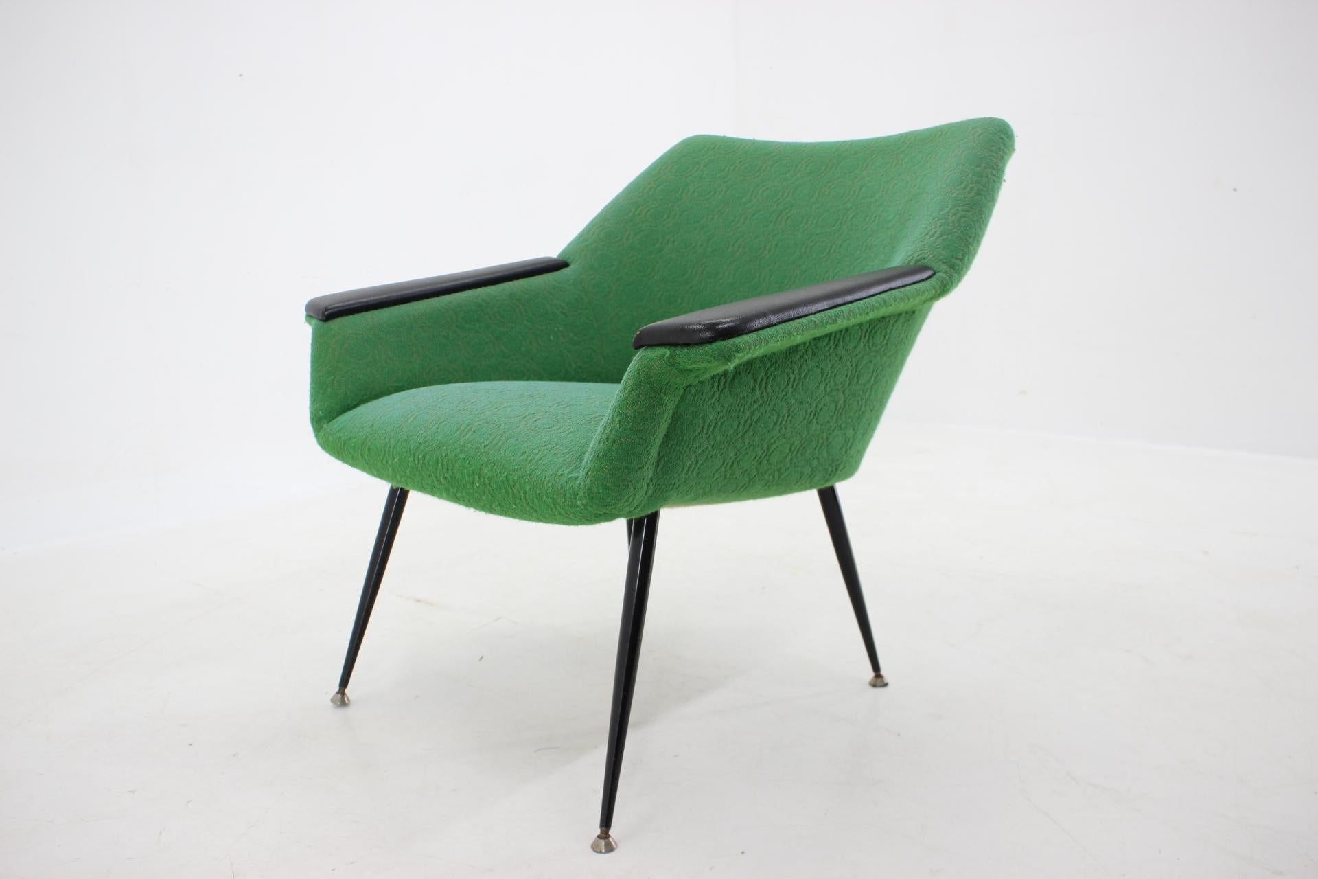 1960s Armchair, Italy For Sale 3