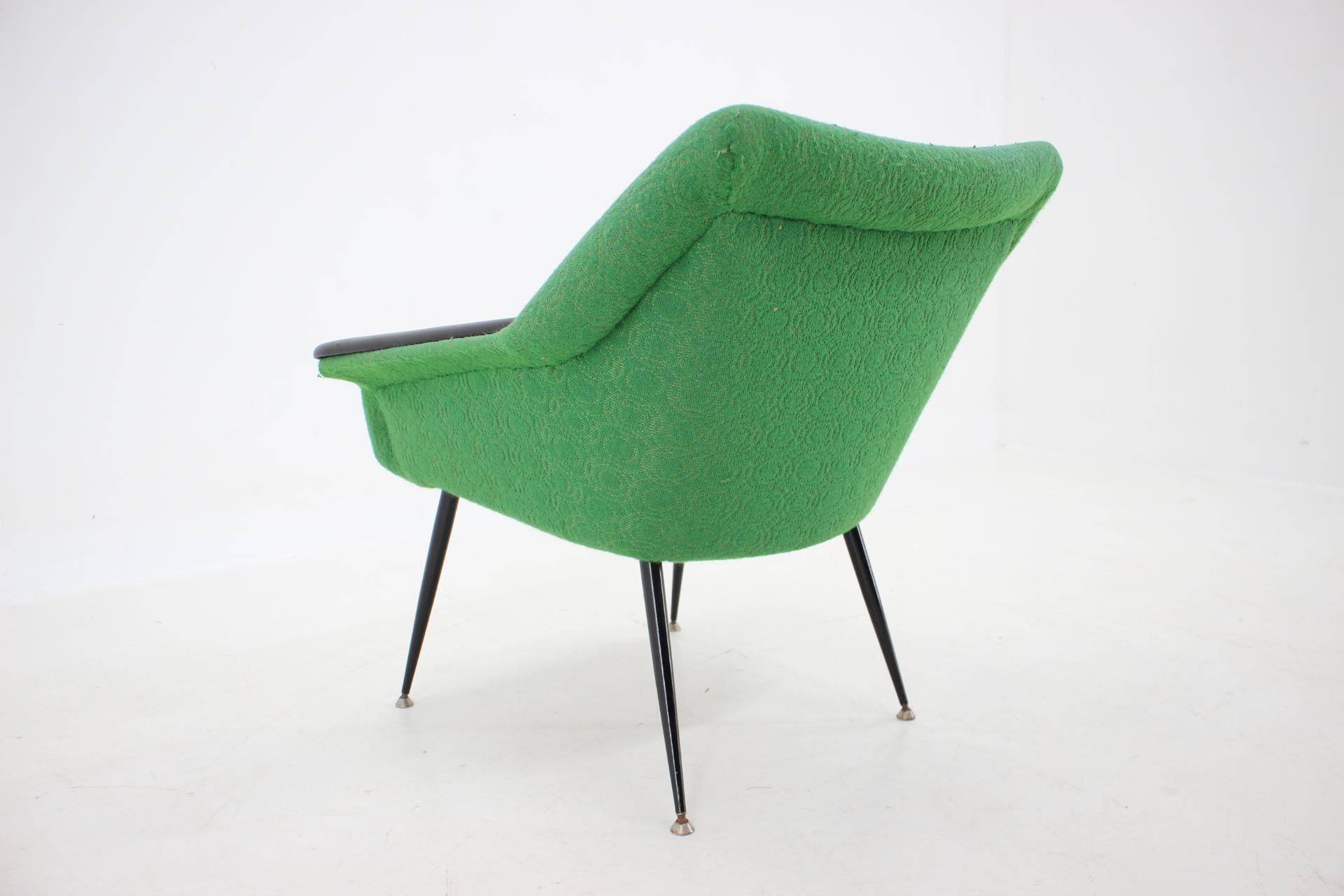 1960s Armchair, Italy For Sale 1
