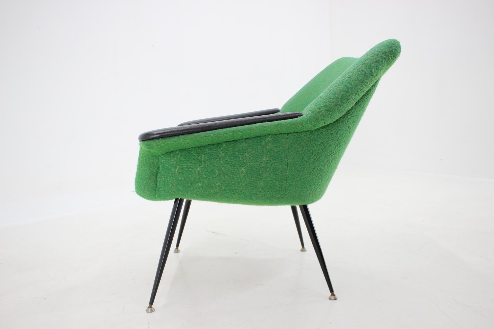 1960s Armchair, Italy For Sale 2