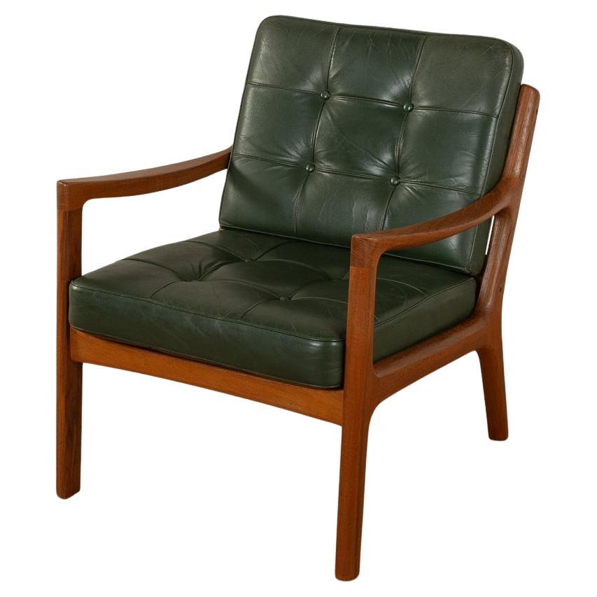 1960s Armchair, Ole Wanscher