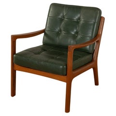 1960s Armchair, Ole Wanscher