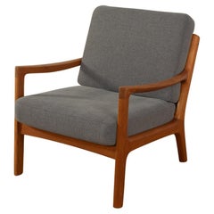1960s Armchair, Ole Wanscher