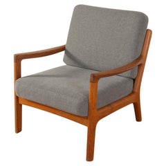 1960s Armchair, Ole Wanscher