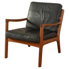 1960er Sessel, Ole Wanscher