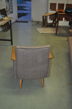 1960s Armchairs from Germany