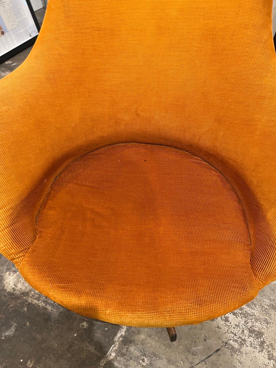 20ième siècle Chaise longue Arne Dahlen des années 1960 en vente