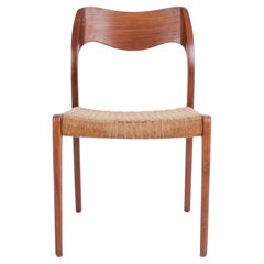 Used 1960s Arne Hovmand-Olsen Captain’s Chair