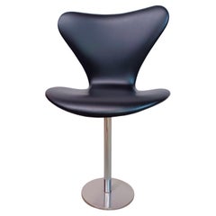Chaises d'auditorium Butterfly d'Arne Jacobsen des années 1960 par Fritz Hansen
