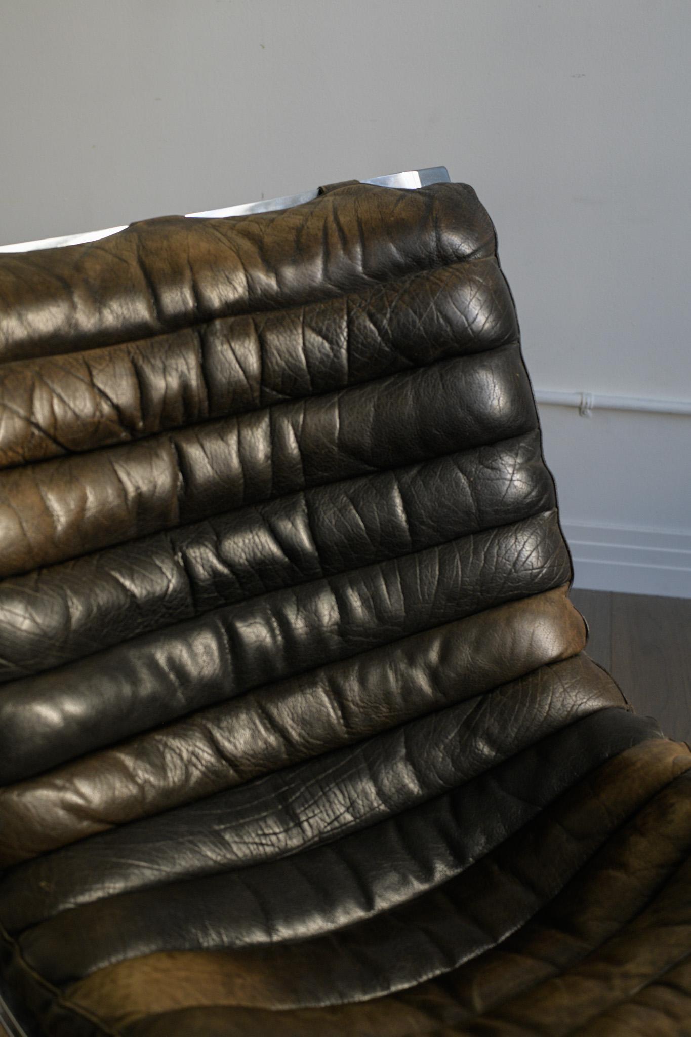 Sillón Arne Norell Ari, años 60, de Norell Möbel AB en venta 2