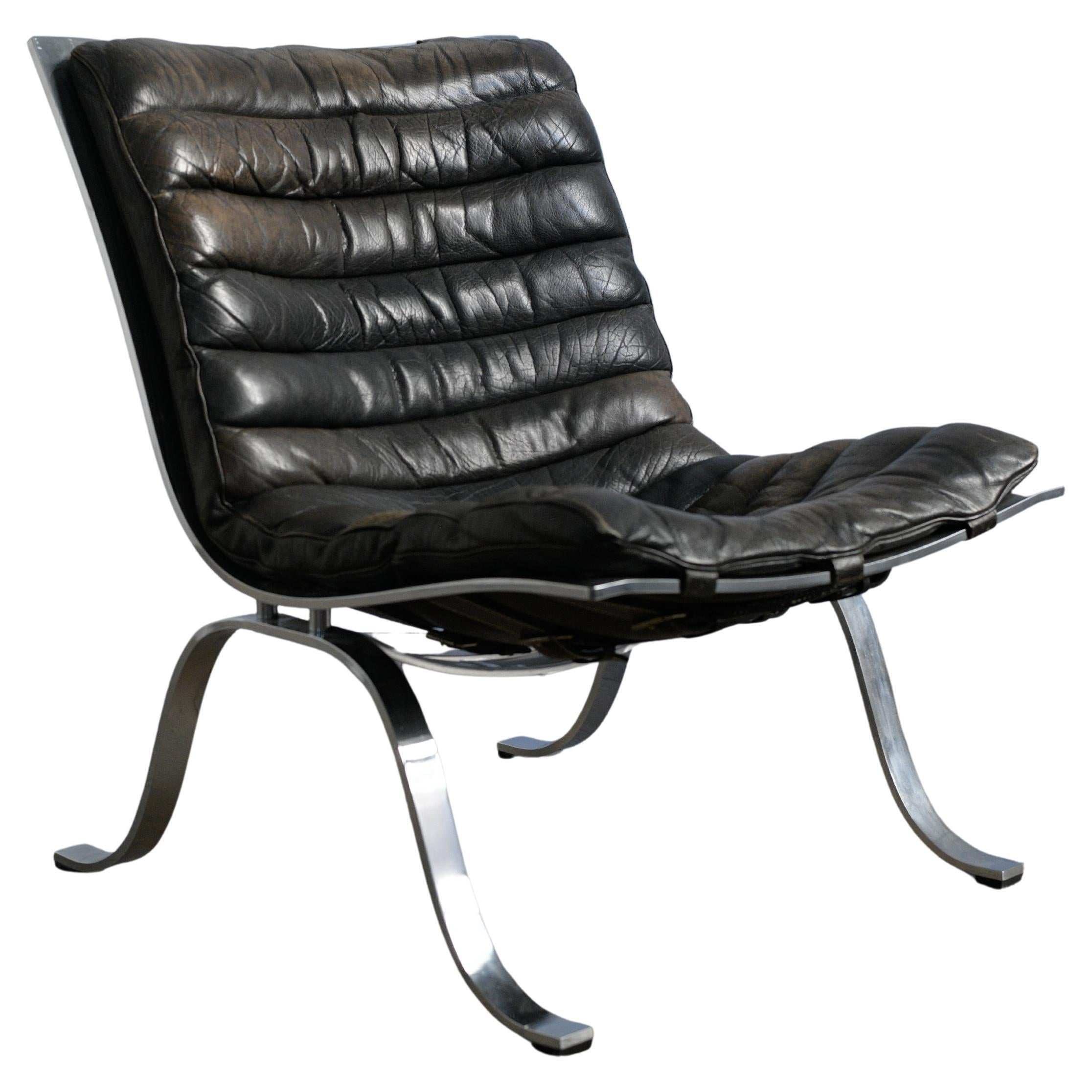 Sillón Arne Norell Ari, años 60, de Norell Möbel AB en venta