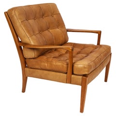 1960s Arne Norell "Löven" Armchair