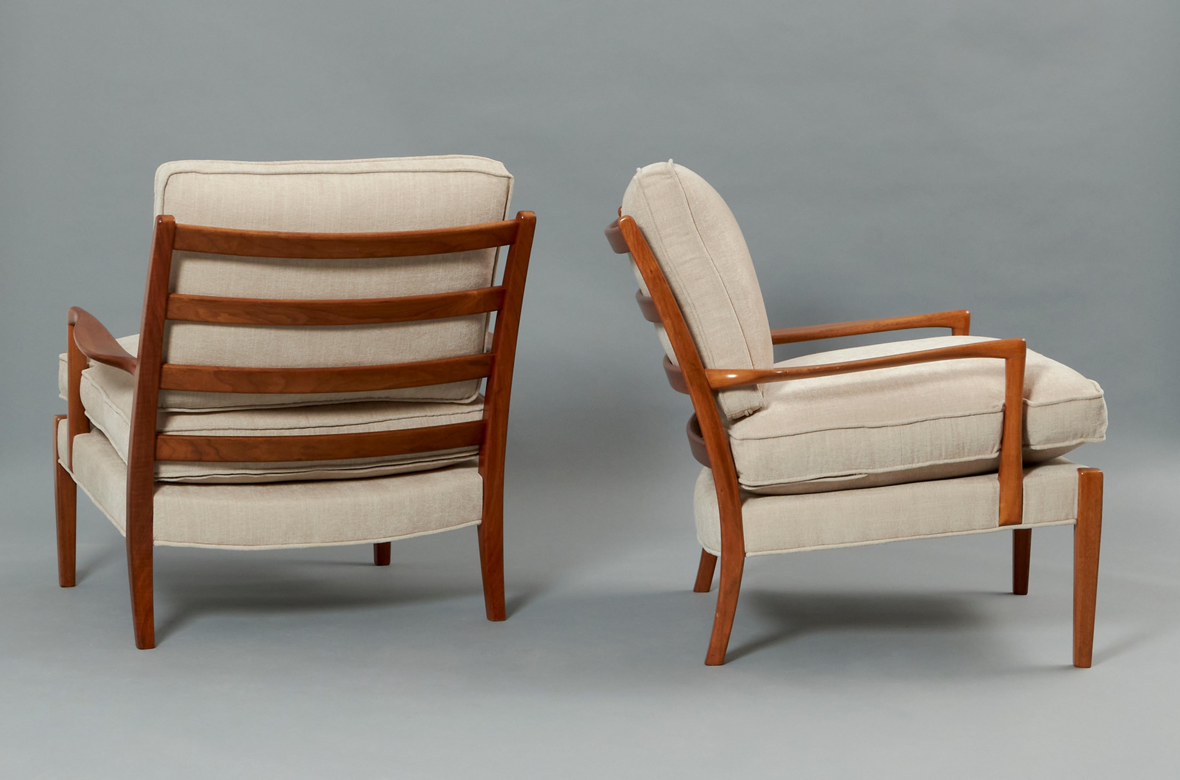 1960s Arne Norell ‘’Löven’’ Armchairs In Excellent Condition In Madrid, ES