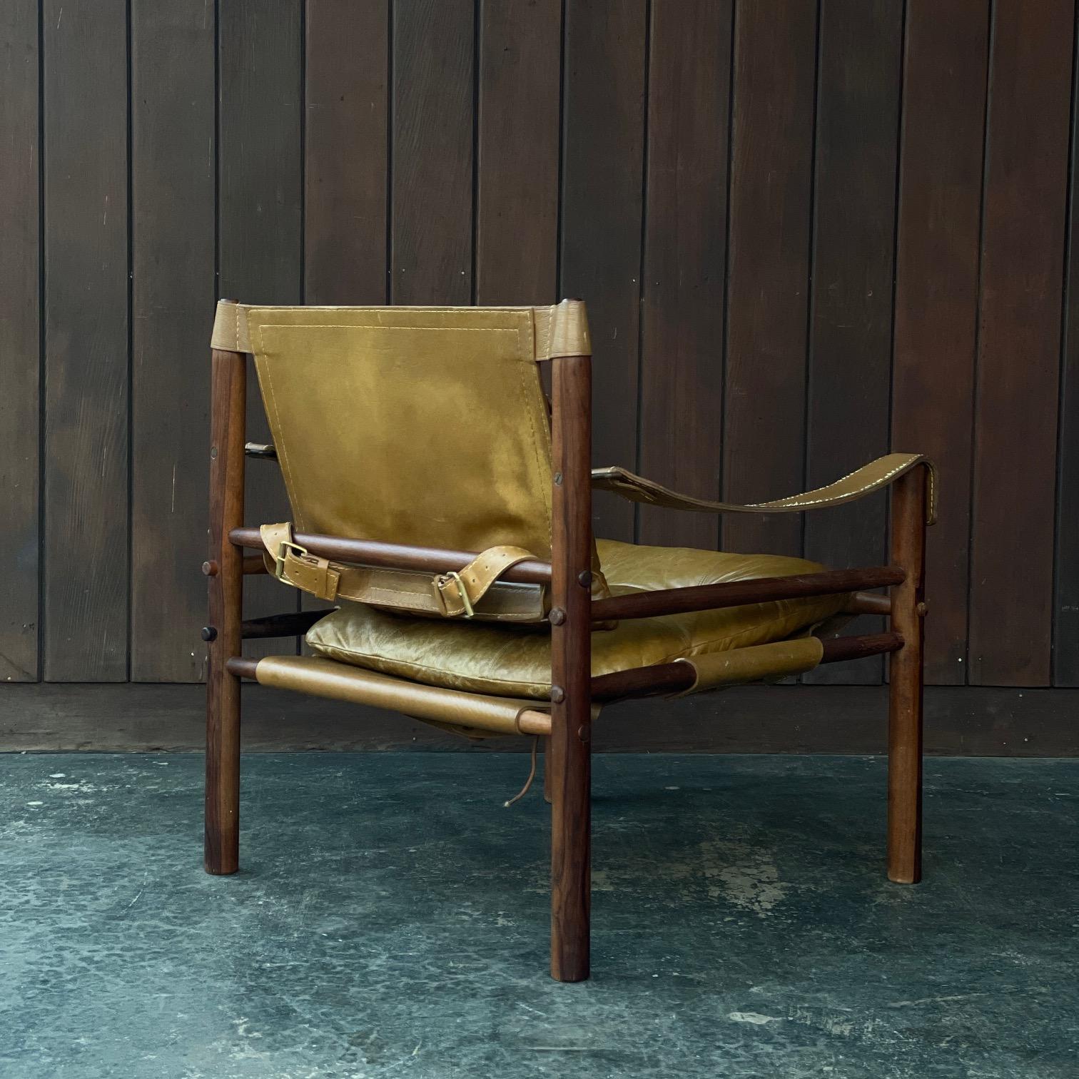 arne norell sirocco chair