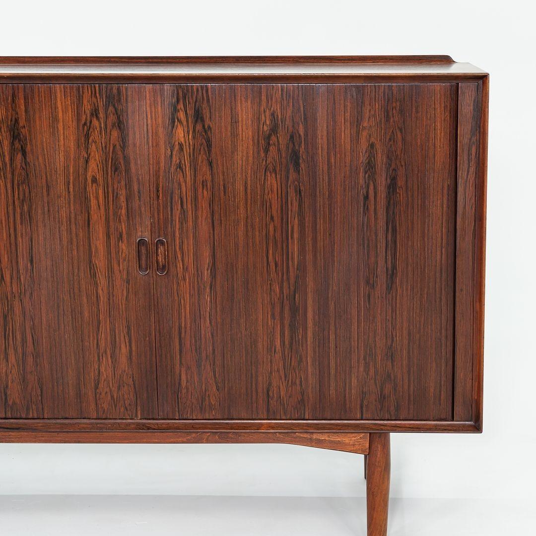 Crédence n° 29 de la Triennale du bois de rose d'Arne Vodder pour Sibast Denmark des années 1960 en vente 5