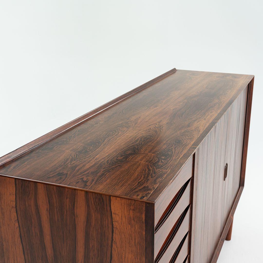 Crédence n° 29 de la Triennale du bois de rose d'Arne Vodder pour Sibast Denmark des années 1960 en vente 1