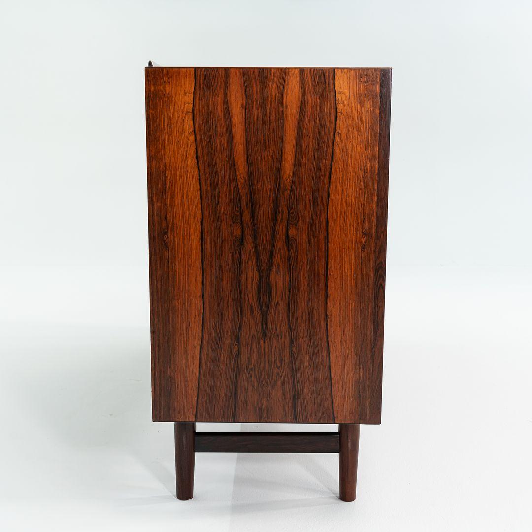 Crédence n° 29 de la Triennale du bois de rose d'Arne Vodder pour Sibast Denmark des années 1960 en vente 2