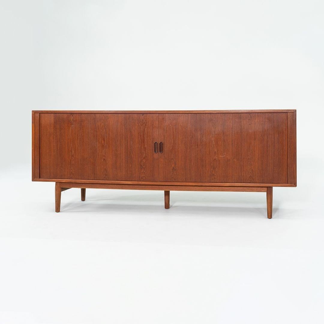 Credenza de los años 60 Arne Vodder para Sibast Mobler / George Tanier en teca, Modelo 37 en venta 5