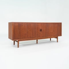 1960s Arne Vodder for Sibast Mobler / George Tanier Credenza in Teak, Model 37